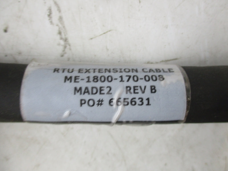 FANUC ME-1800-170-008 REV. B NSNP