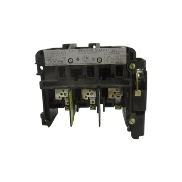 ALLEN BRADLEY 1494V-DS30 SER. A 600VAC 30A (AS PICTURED) NSNP