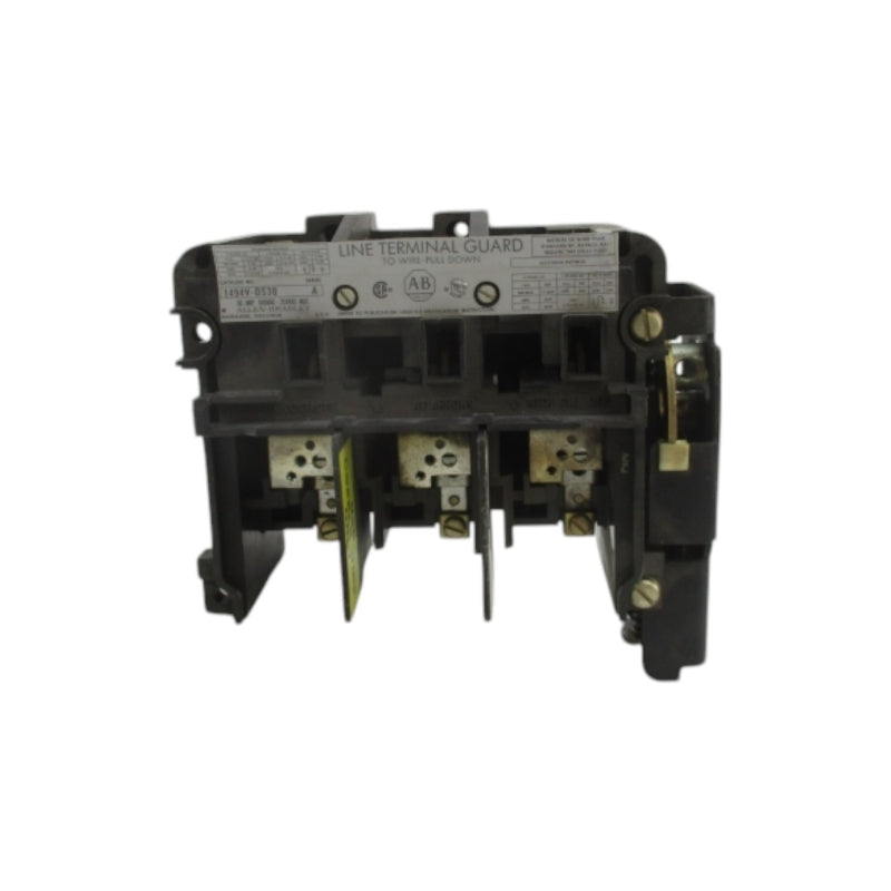 ALLEN BRADLEY 1494V-DS30 SER. A 600VAC 30A (AS PICTURED) NSNP