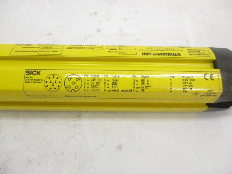 SICK M40E-034523RB0 24VDC NSMP