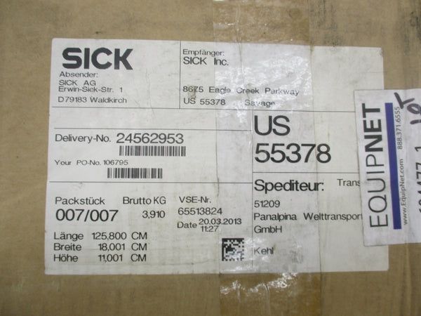 SICK M40E-034523RB0 24VDC NSMP