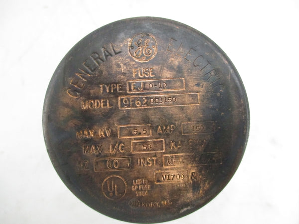GENERAL ELECTRIC EJ0-1D 9F62DCB150 (AS PICTURED) NSMP