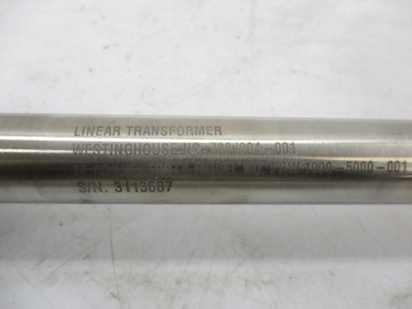 WESTINGHOUSE 738J204-001 NSMP