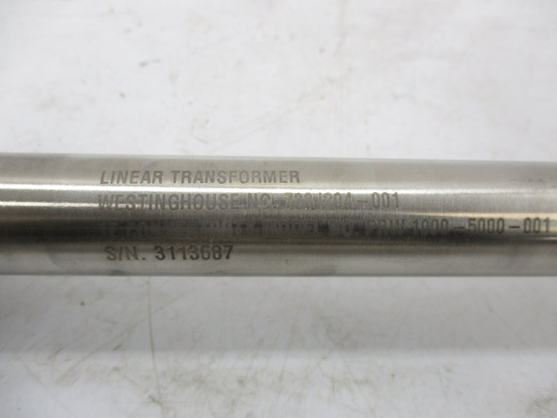 WESTINGHOUSE 738J204-001 NSMP