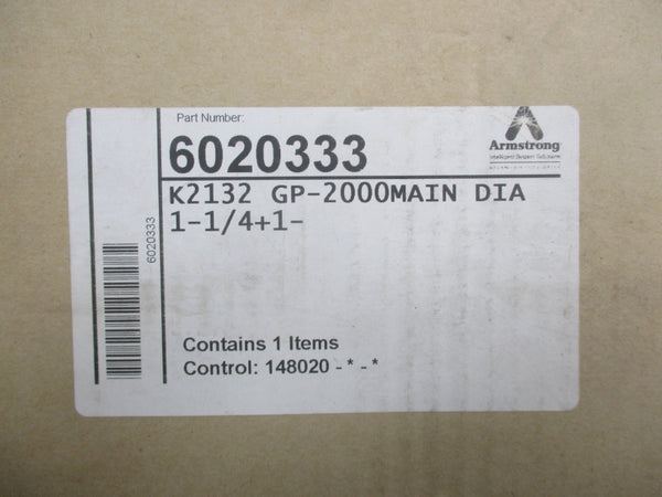 ARMSTRONG K2132 GP-2000 6020333 NSFS