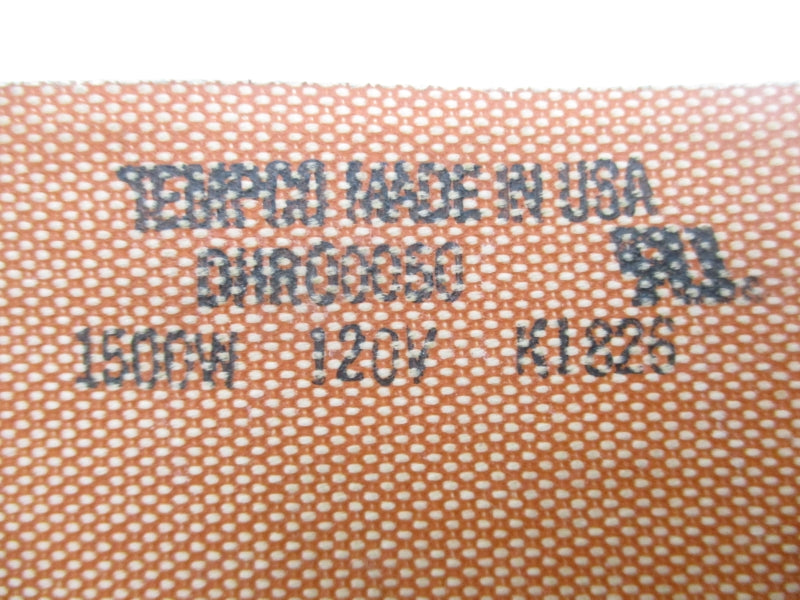 TEMPCO DHR00050 120V NSNP