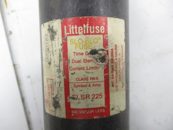 LITTLEFUSE FLSR 225 600VAC UNMP