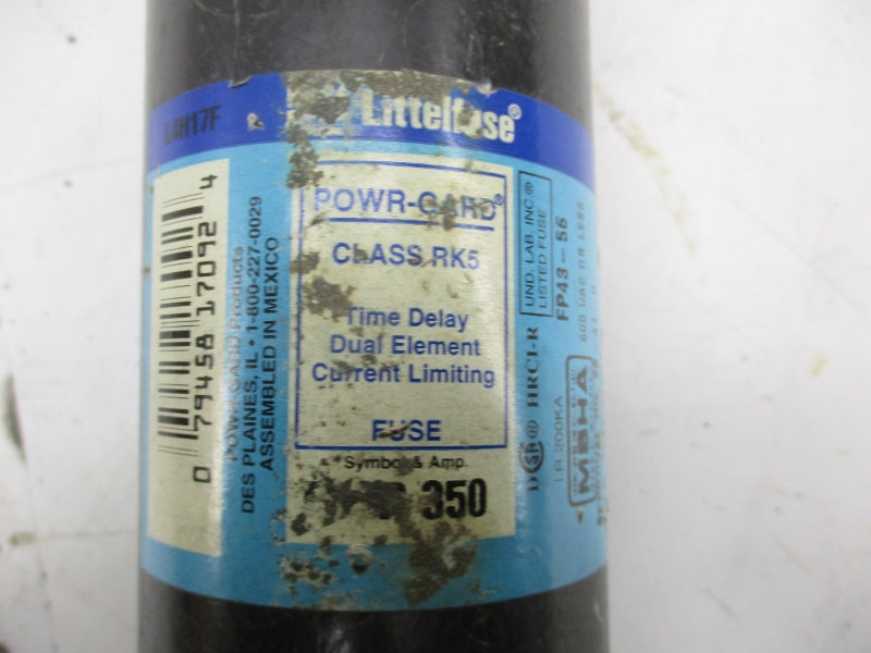 LITTLEFUSE FP43-56 600VAC UNMP