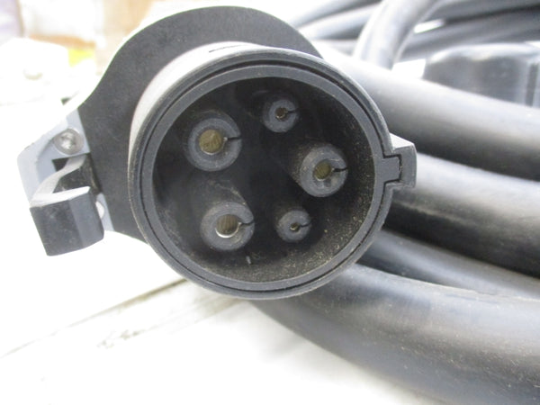 SIEMENS 8EM1312-4CF18-0FA3 208/240V 40A REV. 0.1 (AS PICTURED) UNMP