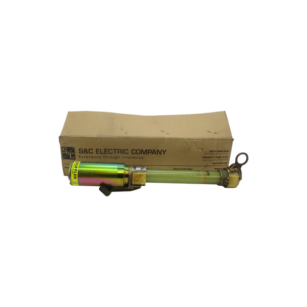 S&C ELECTRIC 86642R2 400EA NSMP