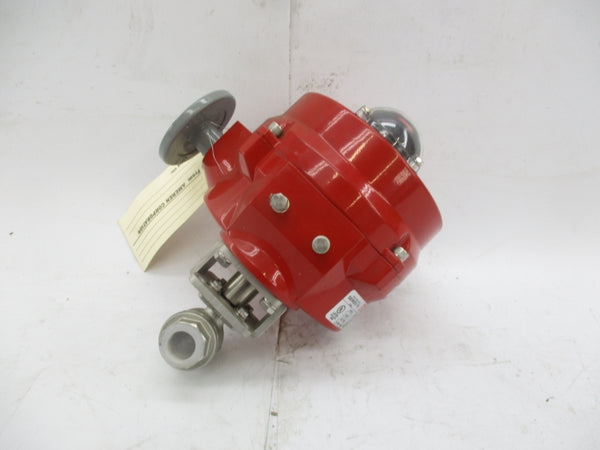 BRAY 70-0061-113DA-536/K 120V (AS PICTURED) NSNP