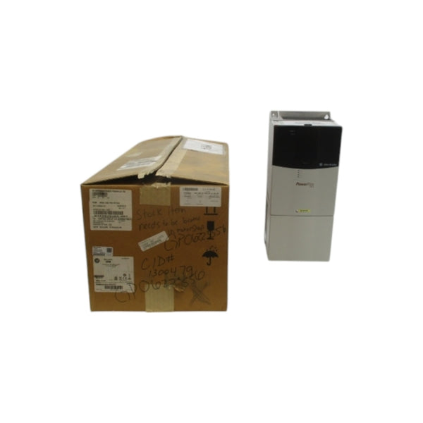 ALLEN BRADLEY 20BC043A0AYNANC0 SER. B F/W. 0.004 400V 43A NSMP