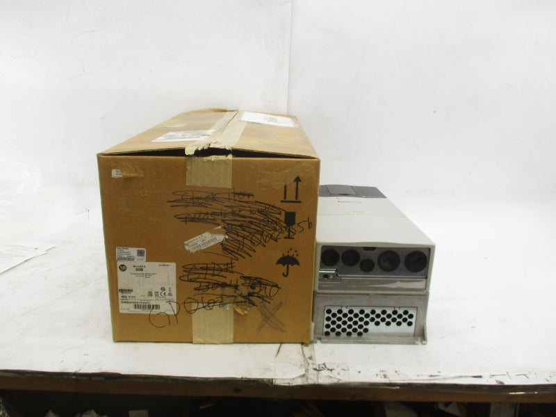 ALLEN BRADLEY 20BC043A0AYNANC0 SER. B F/W. 0.004 400V 43A NSMP