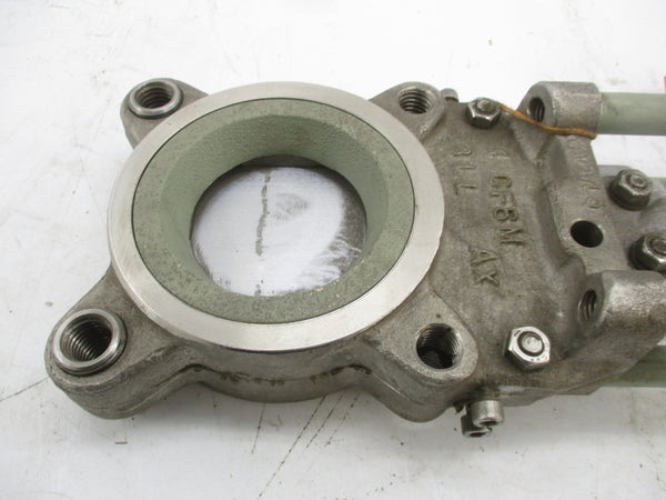 VALVE 3-VL-NI-AFLAS 0000419304 (AS PICTURED) UNMP