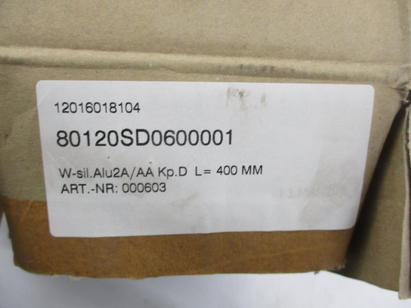 SILENCER 80120SD0600001 000603 NSMP