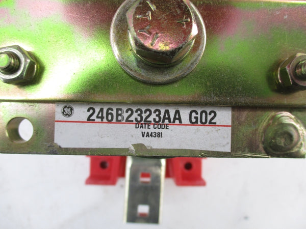 GENERAL ELECTRIC 246B2323AA G02 NSNP