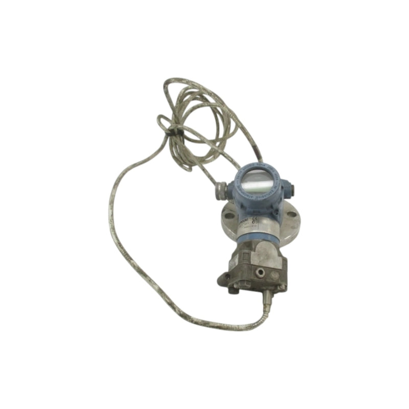 ROSEMOUNT 3051CA2A22A1AS734E5M5 1199WDE15AFFWG1DC000 10.5-55VDC UNMP