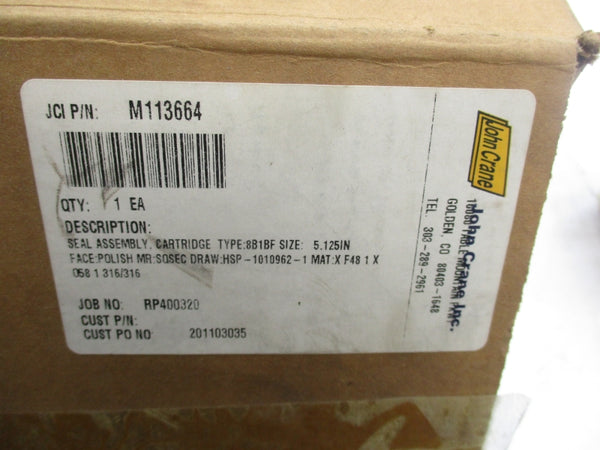 JOHN CRANE M113664 NSMP