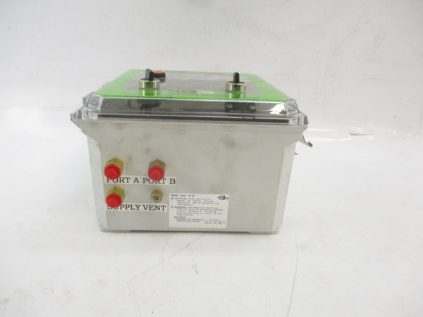 DAMPER DRIVES AMI12206SO12 NSNP