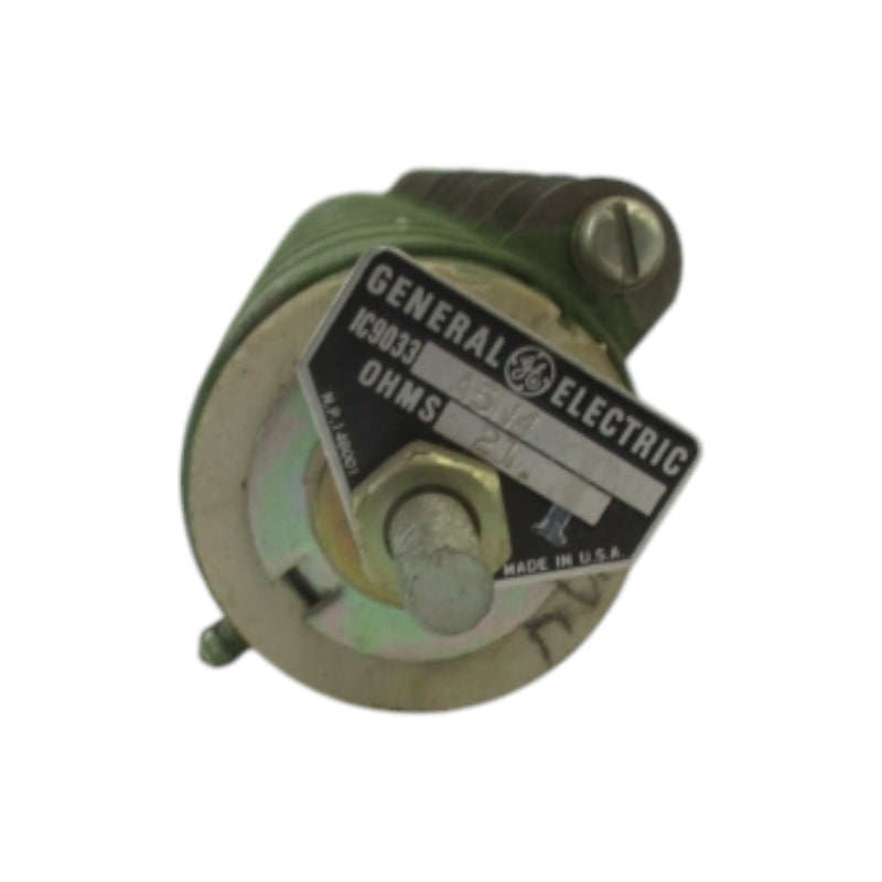 GENERAL ELECTRIC A5N4 UNMP