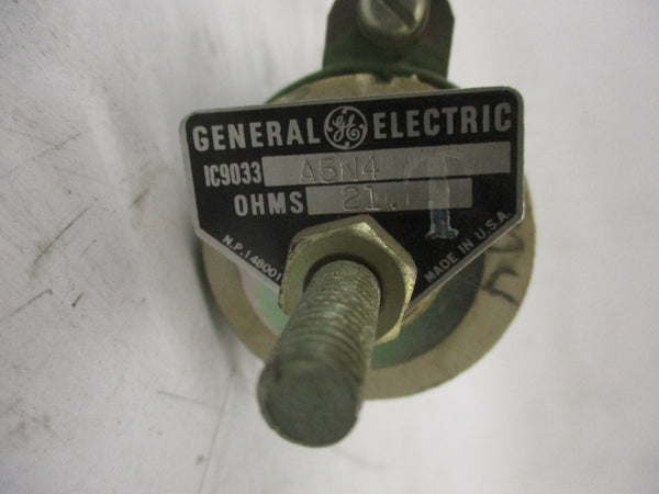 GENERAL ELECTRIC A5N4 UNMP