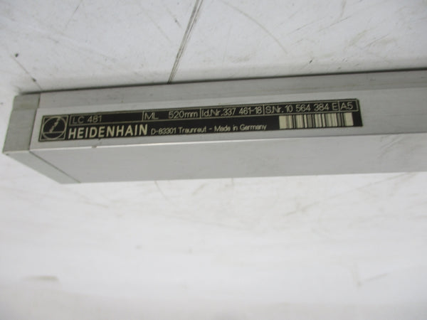 HEIDENHAIN D-83301 NSNP