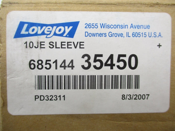 LOVEJOY 685144 35450 NSMP