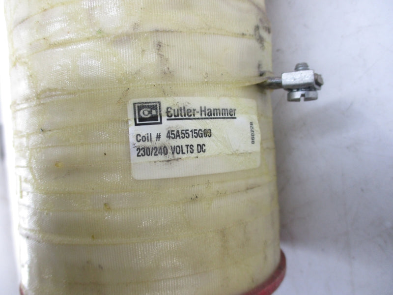 CUTLER HAMMER 45A5515G03 230/240V NSNP