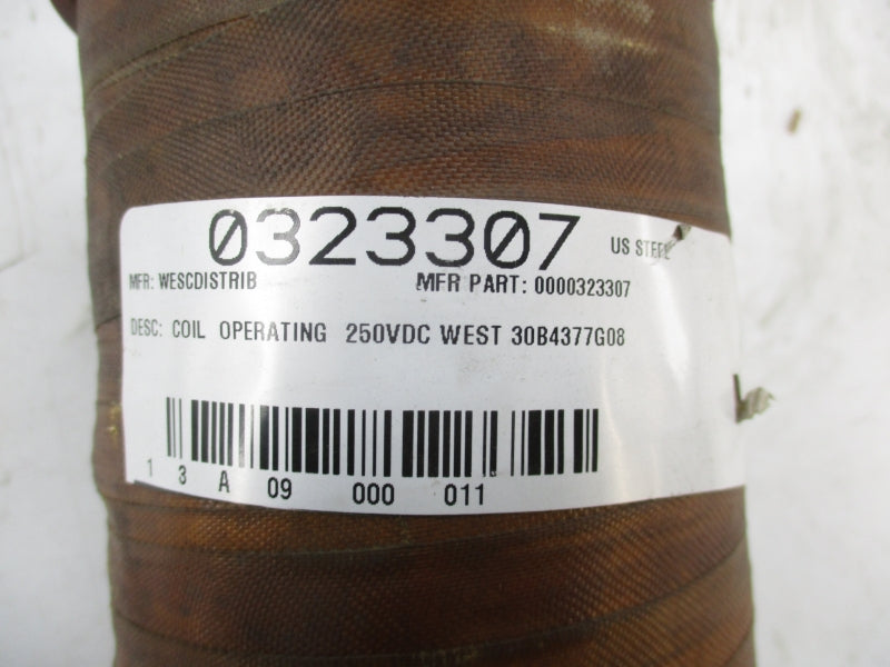 WESTINGHOUSE 0323307 250VDC NSNP