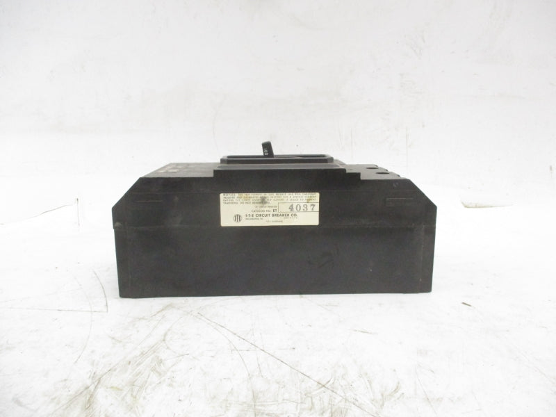 ITE ET-4037 300VAC 100A NSNP