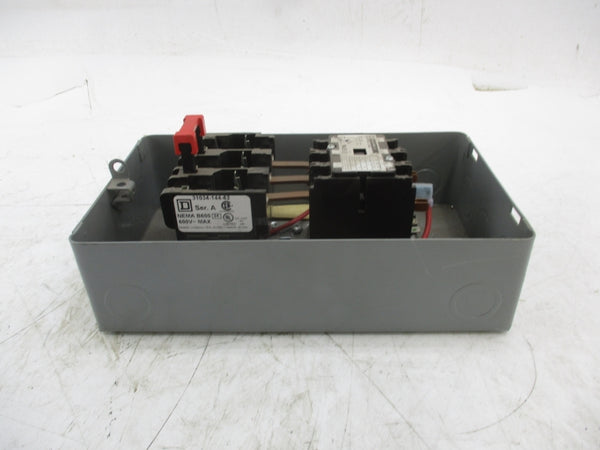 SQUARE D 8911DPSG13V06 480V NSNP