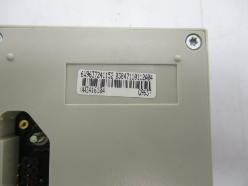 TELEMECANIQUE VW3A16104 NSMP