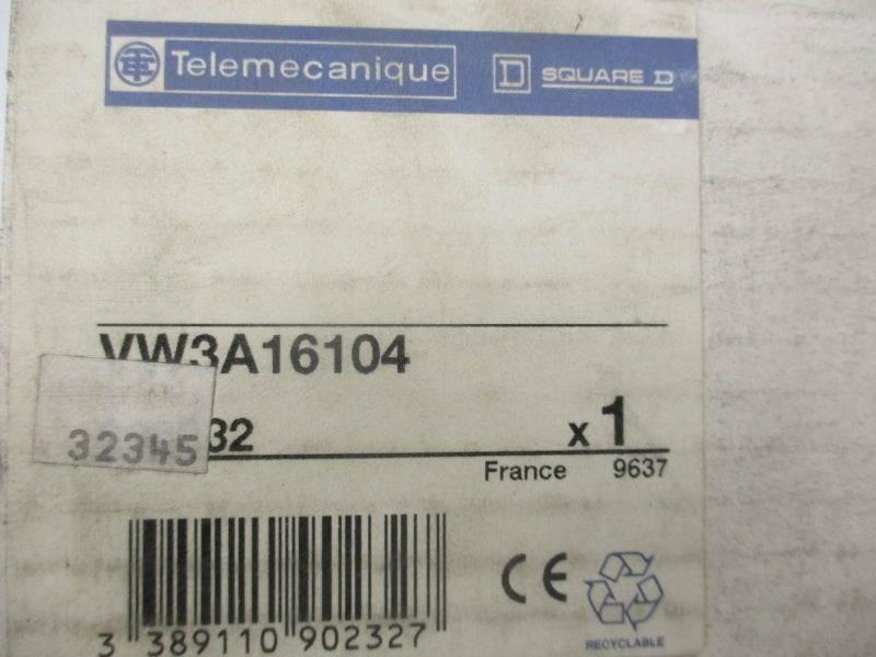 TELEMECANIQUE VW3A16104 NSMP