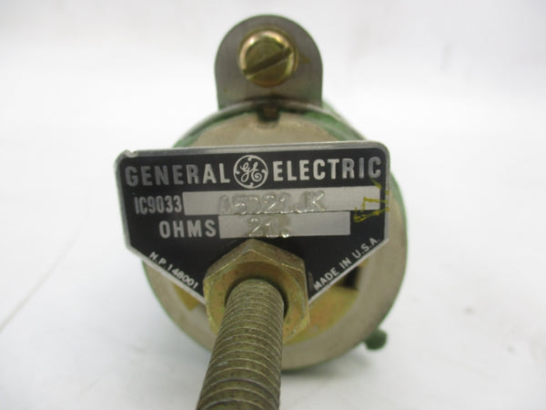 GENERAL ELECTRIC IC9033A5021JK NSNP