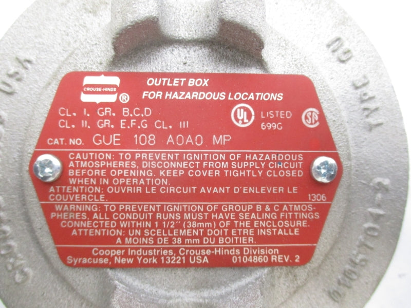 COOPER GUE 108 A0A0 MP NSMP