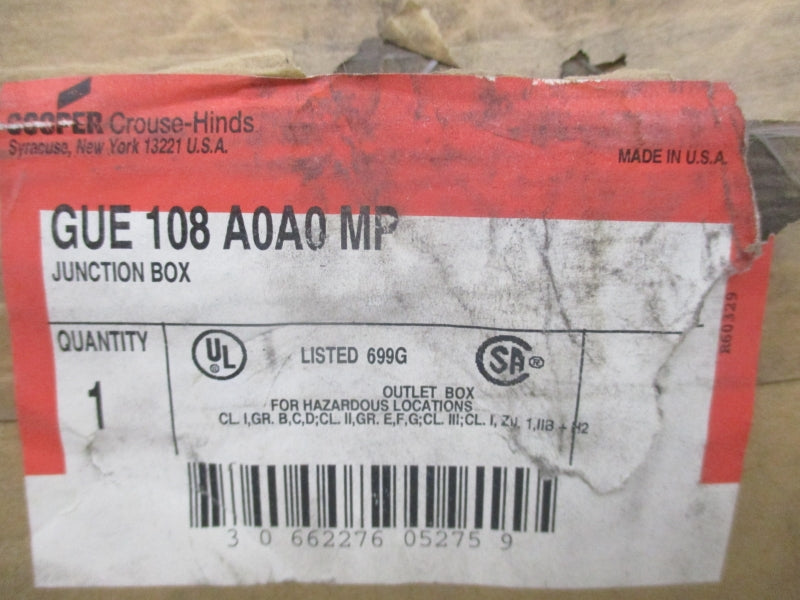 COOPER GUE 108 A0A0 MP NSMP