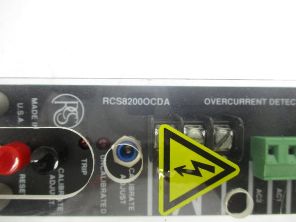 RCS RCS8200OCDA NSNP