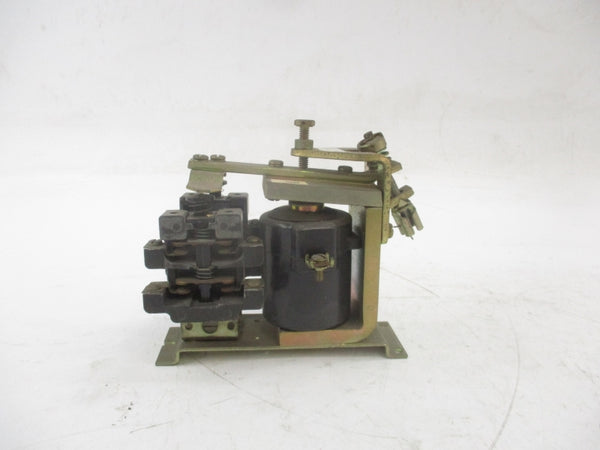 GENERAL ELECTRIC IC2820-A100BR202K 230/250VDC 10A NSNP