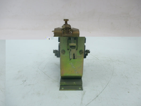 GENERAL ELECTRIC IC2820-A100BR202K 230/250VDC 10A NSNP