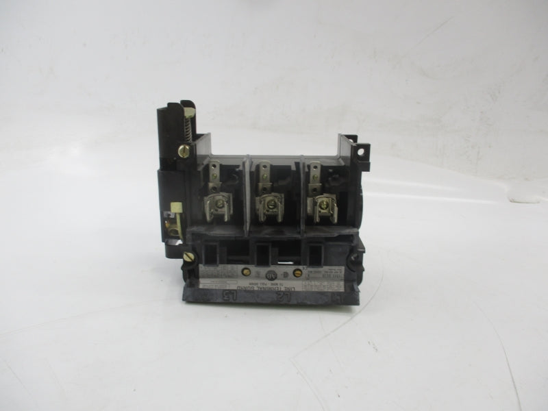 ALLEN BRADLEY 1494V-DS30 SER. A 600VAC 30A UNMP