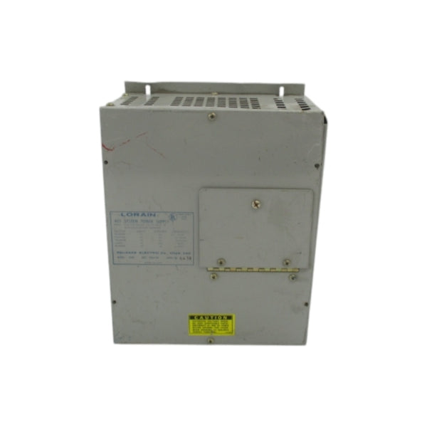 LORAIN RT4G 5743-044 129V 2.09A NSNP