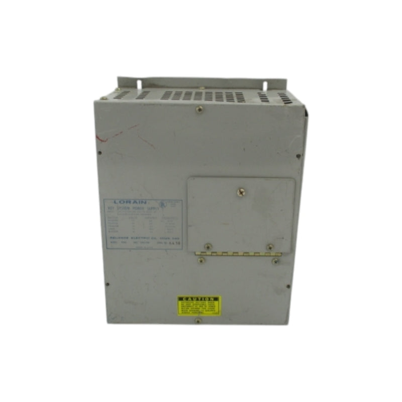 LORAIN RT4G 5743-044 129V 2.09A NSNP