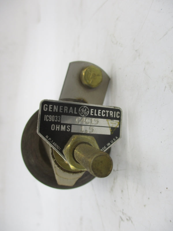 GENERAL ELECTRIC IC90334CL5 NSNP