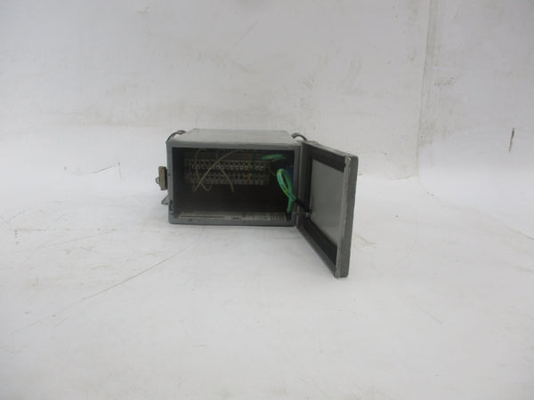 MARCELO POWER SYSTEMS 201-1063 M-22H3SE12P 480V 7.5A NSNP