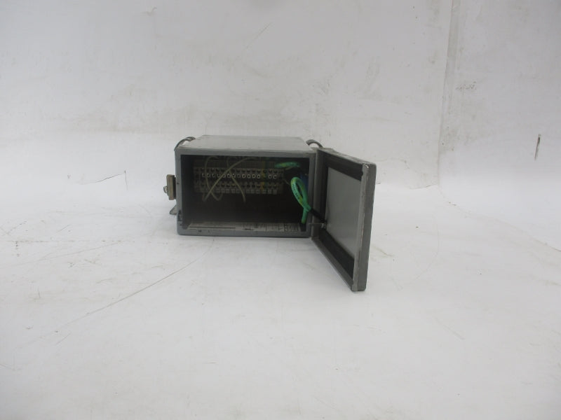 MARCELO POWER SYSTEMS 201-1063 M-22H3SE12P 480V 7.5A NSNP