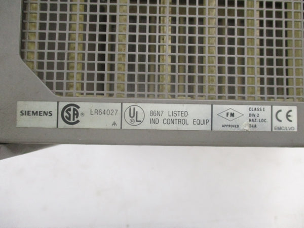 SIEMENS LR64027 UNMP