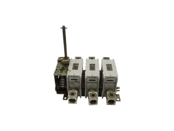 ABB OETL-NF200A 600VAC 200A UNMP