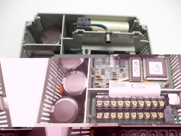 ALLEN BRADLEY 1305-BA06A SER. C 460V 6A (AS IS) UNMP