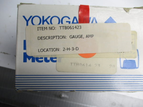 YOKOGAWA 250340LSSC 400A NSMP