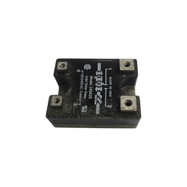 OPTO 22 240A25  240VAC UNMP
